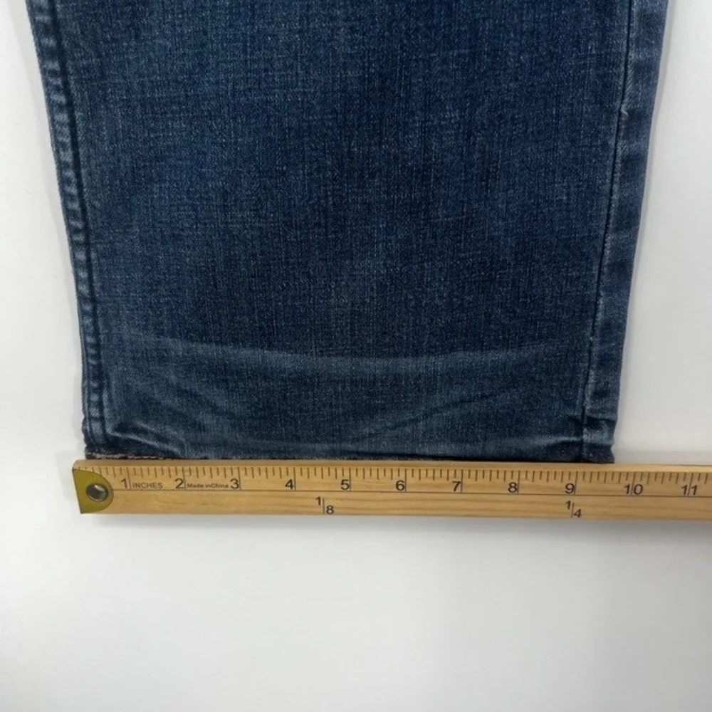 Cody James Men's Bootcut Jeans 31x34 Dark Wash Stretch Denim Western Cowboy
